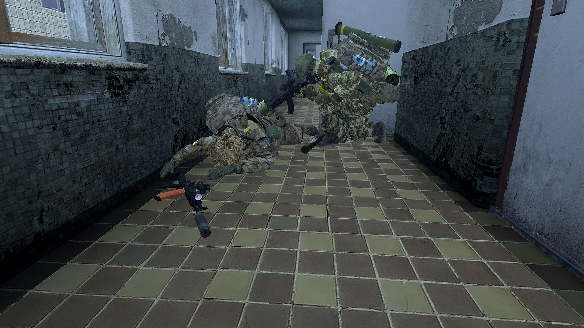 M3 - Operation Beanstalk